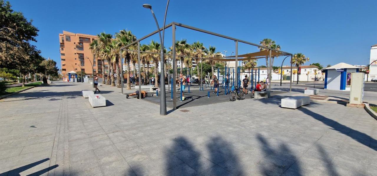 Paz Beach Málaga Exterior foto