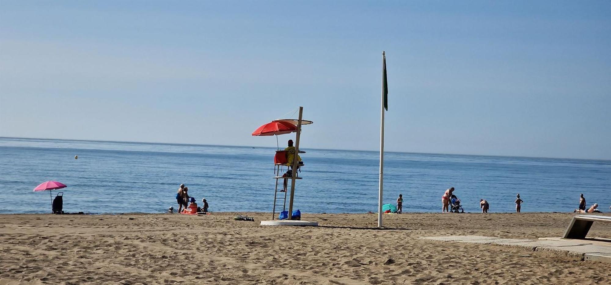 Paz Beach Málaga Exterior foto